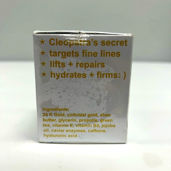 Trust MD 24K + Caviar Face Cream - Picture 2 of 4